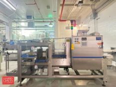 Arpac S/S Shrink Bundler, Model: 108F-32, S/N: 5625, Aperture: 3’ x 17