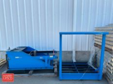 EnerSys ProSeries Battery Pusher and Battery Rack - Rigging Fee: $75