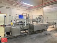 Adco S/S Cartoner, Model: 15DBCLSS, S/N: 2061HG - Rigging Fee: $2500