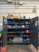 Assorted Power Tools, Including: Drills, Saws, Angle Grinders, Hard Pipe Tools, Fish Tape Spools,