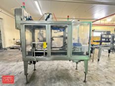 Wexxar S/S Case Sealer, Model: WST-07, S/N: 1813 - Rigging Fee: $300