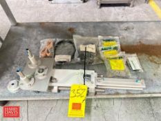 NEW Depositor Parts, Gaskets, Wiring and Strap - Rigging Fee: $25