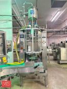 Tecno Italia S/S Dual-Piston Cup Filler, Model: ELB09, S/N: 1108 - Rigging Fee: $1500