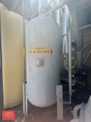 RVS Vertical High Pressure Receiver, 300 PSI @ 300° F (Subject to Confirmation) (Delayed