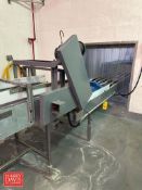BWM Conveyor: 33’ x 27” with Drive - Rigging Fee: $200