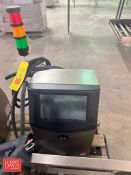 Videojet S/S Inkjet Coder, Model: 1880 - Rigging Fee: $25