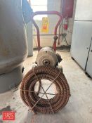 Rigid Portable Sectional Machine, Model: K-1500A - Rigging Fee: $25