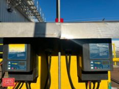 Ecotech 36 V Battery Chargers - Rigging Fee: $100