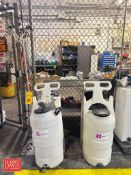 Hydrite Poly Sanitizing Foamers - Rigging Fee: $50
