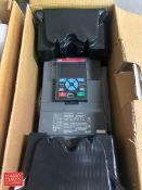 NEW ABB Variable-Frequency Drive, Model: PSTX45-600-70 - Rigging Fee: $25