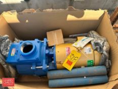 NEW AMT Pump, Model: 394J-95 with Baldor 10 HP 3,490 RPM Motor - Rigging Fee: $50