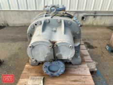 GEA Screw Compressor Head, Model: R-3, S/N: MARK1/R0658 - Rigging Fee: $50