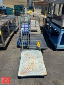 S/S Platform Trucks, (3) with Diamond Plate - Rigging Fee: $40