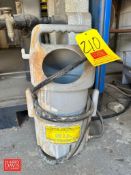 Central Pneumatic 50 LB Spot Blaster Kit - Rigging Fee: $25