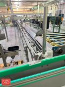 S/S Framed Conveyor: 33’ x 7.5 - Rigging Fee: $2000