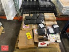 Assorted Videojet Ink Cartridges - Rigging Fee: $25