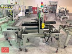 Belcor Portable S/S Case Sealer, Model: 252-072140 - Rigging Fee: $200