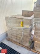 Cases: Jack Wooden Novelty Product Sticks - Rigging Fee: $50