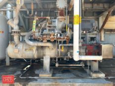 GEA 200 HP Ammonia Screw Compressor with ABB Soft Starter (Subject to Confirmation) (Delayed