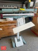 Impulse Foot Sealer - Rigging Fee: $50