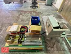 Kodiak Case Erector Change and Support Parts - Rigging Fee: $250