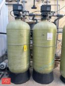 Pentair 2-Tank Water Softener System (Subject to Confirmation) - Rigging Fee: Contact HDC