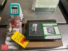 NEW Automation Direct Touch Screen HMI and Siemens Mag Flow Meter - Rigging Fee: $50