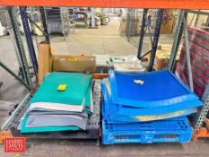 Assorted Floor Mats - Rigging Fee: $50