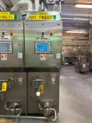 Waukesha Cherry-Burrell S/S Continuous Ice Cream Freezer, Model: WS208GA, S/N: 15716 with Pump,