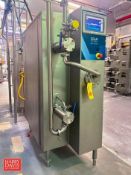 2019 Gram Continuous Ice Cream Freezer, Model: GIF600, S/N: 84016127413 with Allen-Bradley PanelView