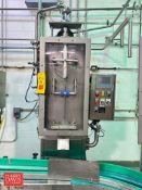 Waldo S/S Single-Piston Tube Filler with Siemens Simatic Touch Screen HMI and Baldor Speed