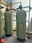 Clack 2-Tank Water Softener System (Subject to Confirmation) (Delayed Removal) - Rigging Fee: