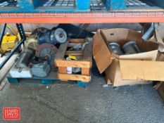 Assorted Motors, up to 20 HP - Rigging Fee: $100