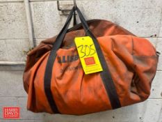 Salisbury Ammonia PPE Kit, Ammonia Leak Detectors, Emergency Respirator - Rigging Fee: $75