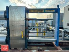 GEA Plate Heat Exchanger, Model: LWC100TBYF-300, S/N: ENA -124/50005 (Subject to Confirmation) (