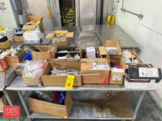 Cylinders, Valve Parts, Allen-Bradley PowerFlex 4 Variable-Frequency Drive, Tritan Bearing, Filler