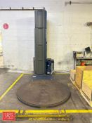 Lantech Pallet Wrapper, Model: QM032573 - Rigging Fee: $300