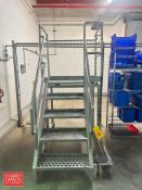 S/S Portable Platform: 43