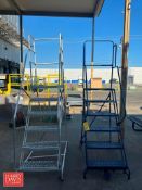 Portable Stairs - Rigging Fee: $50