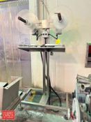 S/S Labeler (Parts Machine) - Rigging Fee: $75