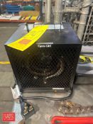 NEW Dyna-Glo Space Heater - Rigging Fee: $25