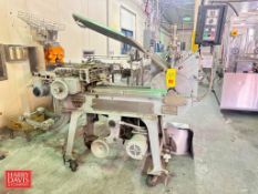 Heinlein Morpac Portable Ice Cream Sandwich Machine, Model: SMW, S/N: 190453P04 - Rigging Fee: $150