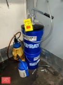 Bel-Ray No-Tox HD Food Grade Oil 220, other Lubricant and Pumps - Rigging Fee: $75