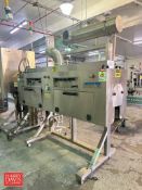 2015 AFM Portable S/S Steam Heat Tunnel, Model: WSN-300-2M, S/N: 22N104051 900801 - Rigging Fee: $