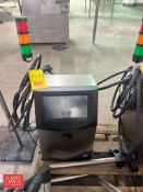 Videojet S/S Inkjet Coder, Model: 1880 - Rigging Fee: $25