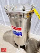 Harmsco S/S Filter - Rigging Fee: $100