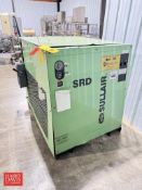 Sullair Refrigerator Air Dryer, Model: SRD-500AC-V60V, S/N: 005-016894 - Rigging Fee: $250