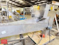 S/S Cap Elevator with Hopper - Rigging Fee: $250