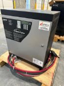 NEW Ametek Eclipse II Plus Battery Charger, Model: 1260EC3-24DPC, S/N: 421CS07022