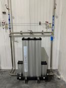 NEW Sure Purity Limited Carboguard CO₂ Incident Protection System, Model: CG06-NPT, S/N: 200487